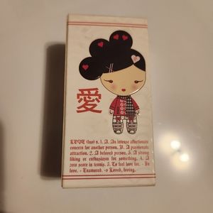 Gwen Stefani Harajuku Lovers Love Perfume pre-owned